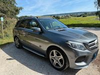 Gebraucht Mercedes GLE350 AMG 258 PS (189 kW) 2018 Grau SUV