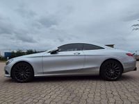Gebraucht Mercedes S500 455 PS (334 kW) 2015 Silber Limousine