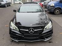 Gebraucht Mercedes E500 AMG line 408 PS (300 kW) 2013 Schwarz Coupé