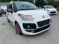 Gebraucht Citroën C3 Picasso SELECTION 120 PS (88 kW) 2011 Lack weiss banquis Van / Kleinbus