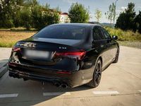 Gebraucht Mercedes E53 AMG AMG 435 PS (319 kW) 2021 Schwarz Limousine