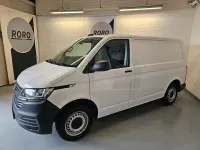 Gebraucht VW T6.1 150 PS (110 kW) 2021 Weiß Van