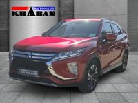 Gebraucht Mitsubishi Eclipse Cross Diamant Edition 163 PS (119 kW) 2018 Rot SUV