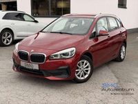 Gebraucht BMW 216 Active Tourer Advantage 116 PS (85 kW) 2018 Rot Van / Kleinbus