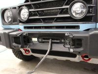 Gebraucht Ineos Grenadier 286 PS (210 kW) 2024 Blau SUV