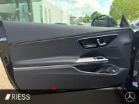 Gebraucht Mercedes CLE180 AMG 170 PS (125 kW) 2026 Schwarz uni Coupé