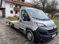 Gebraucht Citroën Jumper 163 PS (119 kW) 2019 Silber Van / Kleinbus