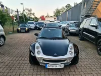 Gebraucht Smart Roadster 82 PS (60 kW) 2004 Silber Cabrio