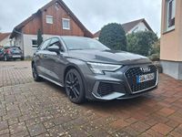 Gebraucht Audi A3 S-Line 204 PS (150 kW) 2020 Grau Limousine