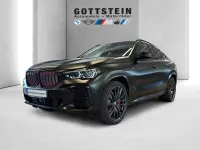 Gebraucht BMW X6 Performance 286 PS (210 kW) 2022 Frozen black metallic SUV