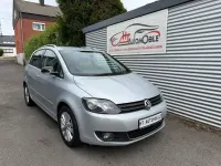 Gebraucht VW Golf Plus 86 PS (63 kW) 2011 Silber Van / Kleinbus
