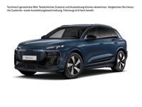 Gebraucht Audi Q6 e-tron S-Line 225 kW (306 PS) 2025 Plasmablau SUV