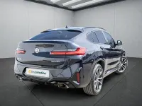 Gebraucht BMW X4 245 PS (180 kW) 2025 Schwarz SUV