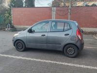 Gebraucht Hyundai i10 Style 75 PS (55 kW) 2008 Braun Kleinwagen