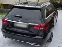 Gebraucht Mercedes C220 194 PS (142 kW) 2019 Schwarz Limousine