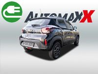 Gebraucht Dacia Spring Essentiel 33 kW (45 PS) 2022 Schwarz Kleinwagen