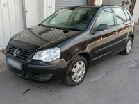 Gebraucht VW Polo Goal 54 PS (39 kW) 2006 Schwarz Kleinwagen