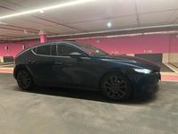 Gebraucht Mazda 3 122 PS (89 kW) 2021 Blau Limousine