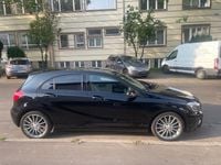 Gebraucht Mercedes A250 211 PS (155 kW) 2013 Schwarz Limousine