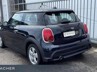Gebraucht Mini Cooper Coupé Classic 136 PS (100 kW) 2023 Mini yours enigmatic black met Coupé