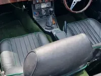 Gebraucht MG B 95 PS (69 kW) 1978 Schwarz Cabrio