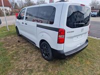 Neu Opel Vivaro 177 PS (130 kW) 2025 Weiß Van / Kleinbus