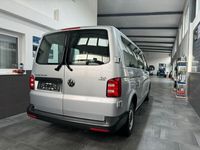 gebraucht VW Transporter T6 2.0 TDIKombi lang/5Sitze/Klima/