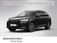 Neu Audi Q7 S-Line 286 PS (210 kW) 2026 Mythosschwarz metallic SUV
