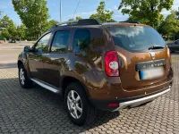 Gebraucht Dacia Duster 107 PS (78 kW) 2011 Braun SUV