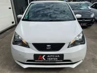 Gebraucht Seat Mii I-Tech 75 PS (55 kW) 2015 Weiß Kleinwagen