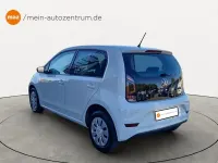 Second-hand VW up! Basis 65 CP (47 kW) 2023 Alb Hatchback