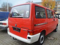 Gebraucht VW T4 110 PS (80 kW) 1996 Weiß Van