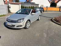 Gebraucht Opel Astra Cabriolet Edition 140 PS (102 kW) 2006 Silber Cabrio