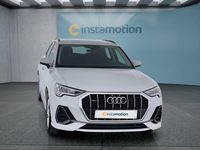 Gebraucht Audi Q3 S-Line 200 PS (147 kW) 2022 Weiß SUV