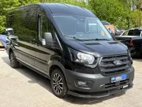 Gebraucht Ford Transit Trend 165 PS (121 kW) 2025 Schwarz Limousine