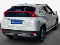 Gebraucht Mitsubishi Eclipse Cross Spirit+ 148 PS (108 kW) 2020 Weiß SUV
