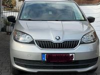 Gebraucht Skoda Citigo Cool Edition 60 PS (44 kW) 2017 Grau Kleinwagen