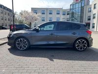 Usata Ford Focus ST-Line 150 CV (110 kW) 2019 Grigio Berlina