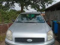 Gebraucht Ford Fusion 80 PS (58 kW) 2005 Grau Kleinwagen