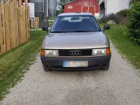Gebraucht Audi 80 69 PS (50 kW) 1987 Gold Limousine