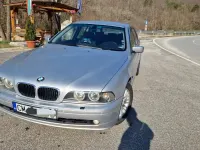 Gebraucht BMW 530 193 PS (141 kW) 2003 Kombi