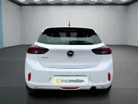 Gebraucht Opel Corsa Edition 75 PS (55 kW) 2022 Weiß Kleinwagen
