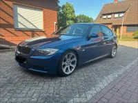 Gebraucht BMW 330 M Sport 231 PS (169 kW) 2006 Blau Limousine