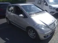 Gebraucht Mercedes A150 Elegance 95 PS (69 kW) 2006 Polarsilber  metalliclack Limousine