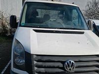 Gebraucht VW Crafter 136 PS (100 kW) 2013 Weiß Van