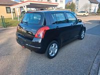 Gebraucht Suzuki Swift 100 PS (73 kW) 2008 Schwarz Kleinwagen