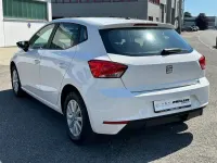 Gebraucht Seat Ibiza Style 116 PS (85 kW) 2020 Weiß Kleinwagen