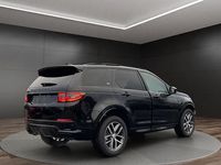 Gebraucht Land Rover Discovery Sport SE Dynamic 269 PS (197 kW) 2025 Schwarz SUV