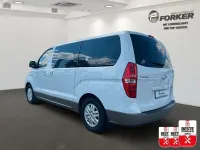 Gebraucht Hyundai H-1 Comfort 170 PS (125 kW) 2016 Weiß Van / Kleinbus