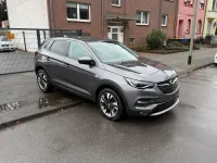 Gebraucht Opel Grandland X Innovation 131 PS (96 kW) 2018 Grau SUV